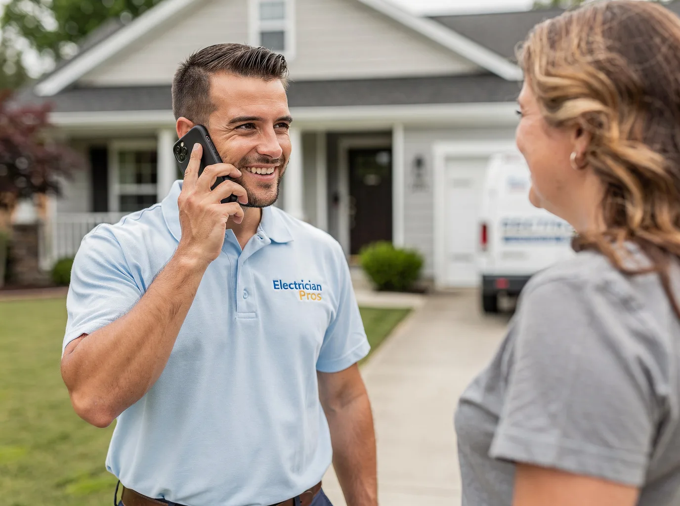 Electrician Wedron, IL FAQs